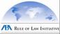 American Bar Association Rule of Law Initiative (ABA ROLI) logo